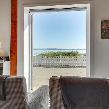Сasa de vacaciones Holiday Thruid - 10m From The Sea In Funen
