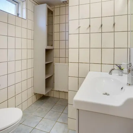 펜션 Holiday Thruid - 10m From The Sea In Funen Ebberup