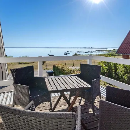 펜션 Holiday Thruid - 10m From The Sea In Funen Ebberup