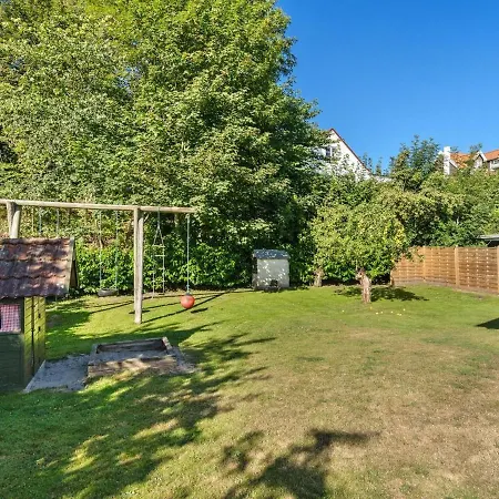 Holiday Thruid - 10m From The Sea In Funen * Ebberup