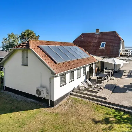 Holiday Thruid - 10m From The Sea In Funen *