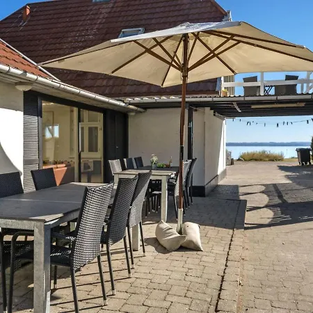 Holiday Thruid - 10m From The Sea In Funen 펜션 *