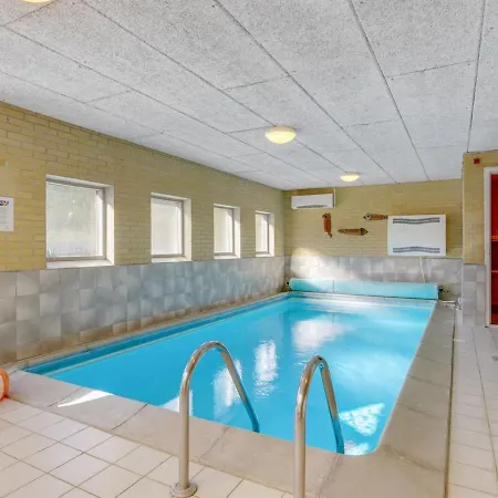 Сasa de vacaciones Holiday Thruid - 10m From The Sea In Funen Ebberup