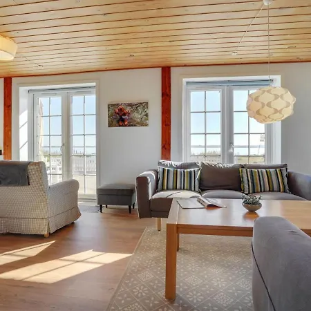 Holiday Thruid - 10m From The Sea In Funen Ebberup