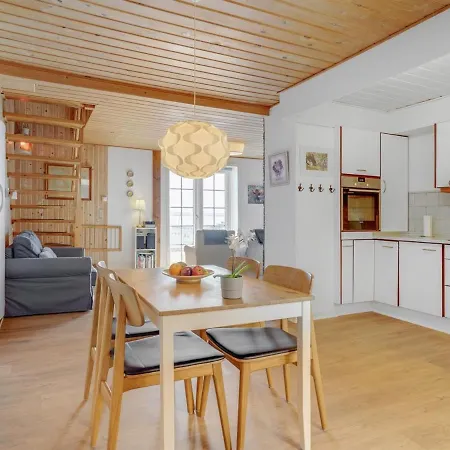 Holiday Thruid - 10m From The Sea In Funen *