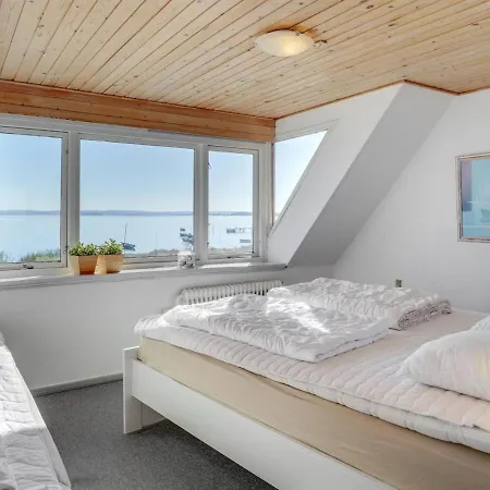 Holiday Thruid - 10m From The Sea In Funen Сasa de vacaciones