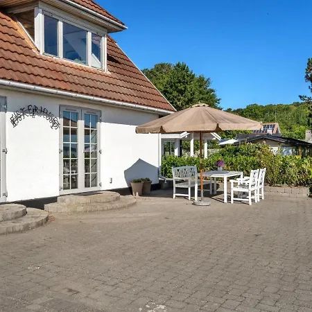 펜션 Holiday Thruid - 10m From The Sea In Funen Ebberup