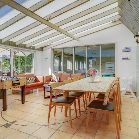 펜션 Holiday Thruid - 10m From The Sea In Funen Ebberup