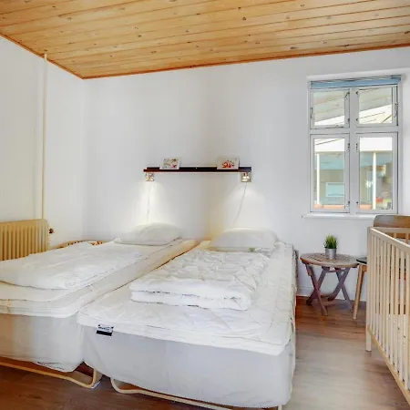 Holiday Thruid - 10m From The Sea In Funen 펜션
