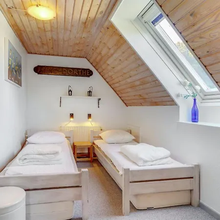 Holiday Thruid - 10m From The Sea In Funen Сasa de vacaciones *