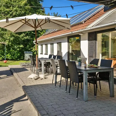 Holiday Thruid - 10m From The Sea In Funen 펜션 Ebberup