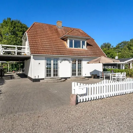 Holiday Thruid - 10m From The Sea In Funen 펜션 Ebberup